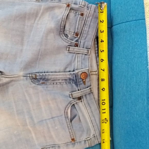 DONATED! NWOT J.Crew toothpick skinny jeans 27 - Picture 6 of 8